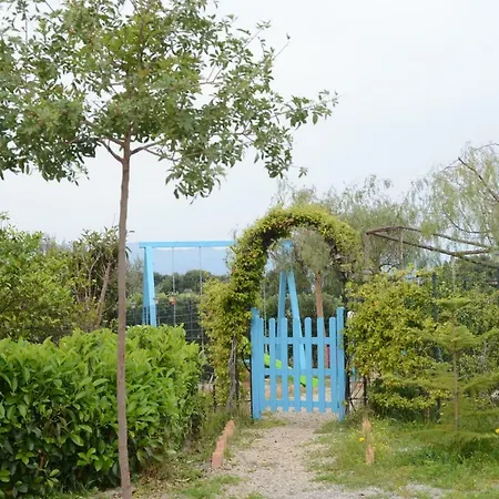 펜션 Holiday Homes дом грейс, дом отдыха 캄포펠리체 디 로첼라
